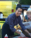 LAURELHURST SALMON BAKE 2013